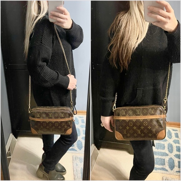 Sold🌸Authentic Louis Vuitton Monogram bag - Picture 8 of 16